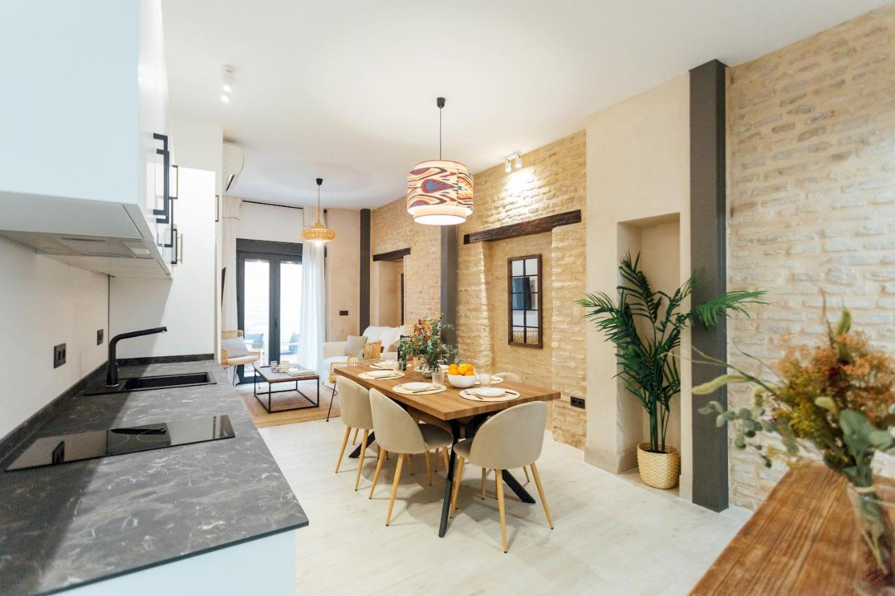 Minty Stay - Las Setas Sevilha Exterior foto