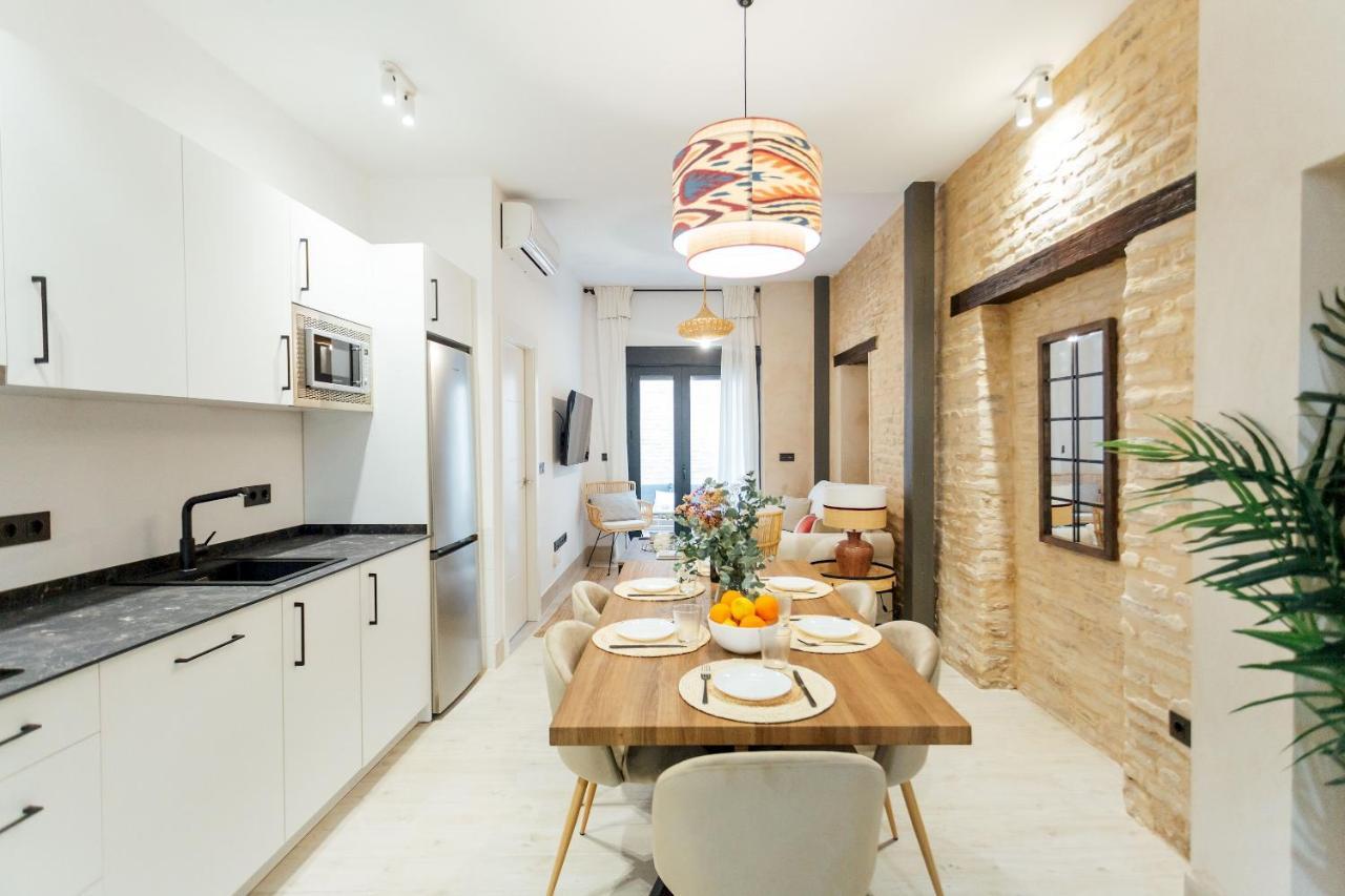 Minty Stay - Las Setas Sevilha Exterior foto