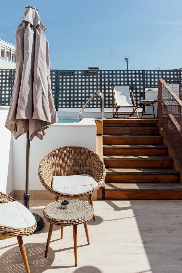 Minty Stay - Las Setas Sevilha Exterior foto