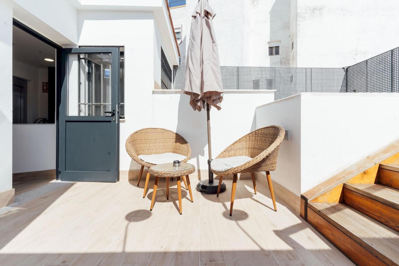 Minty Stay - Las Setas Sevilha Exterior foto